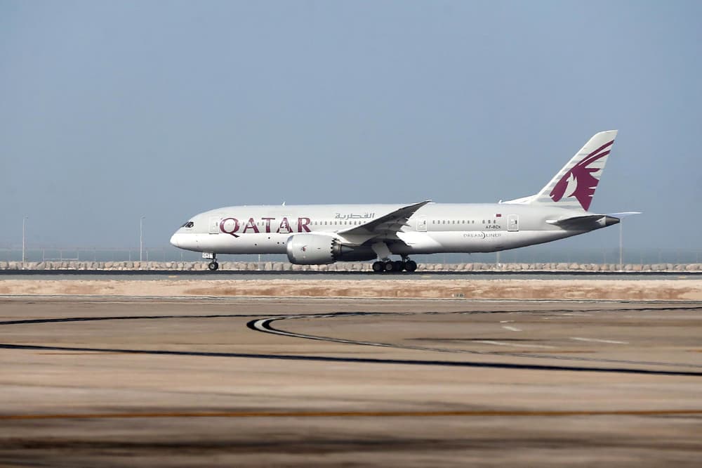 Qatar Airways defends crew after deceased passenger placed next to couple mid-flight