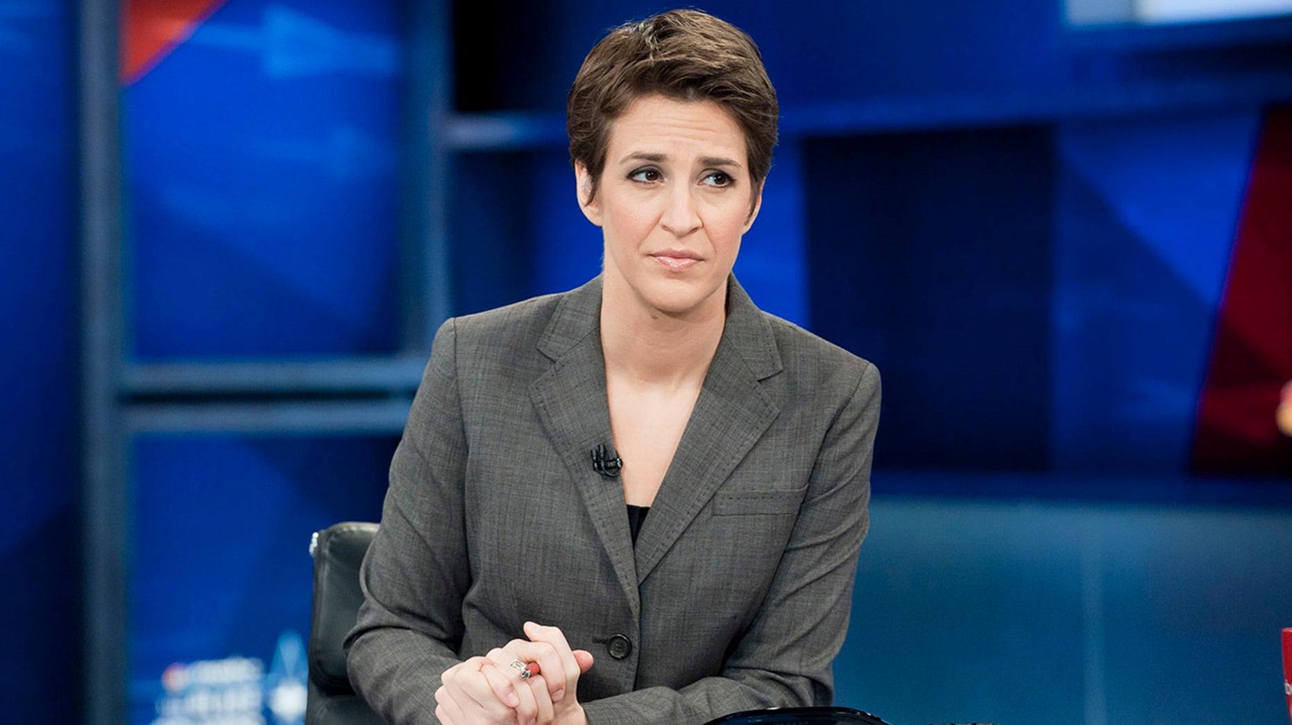 Rachel Maddow staffers to be laid off as part of MSNBC production cuts