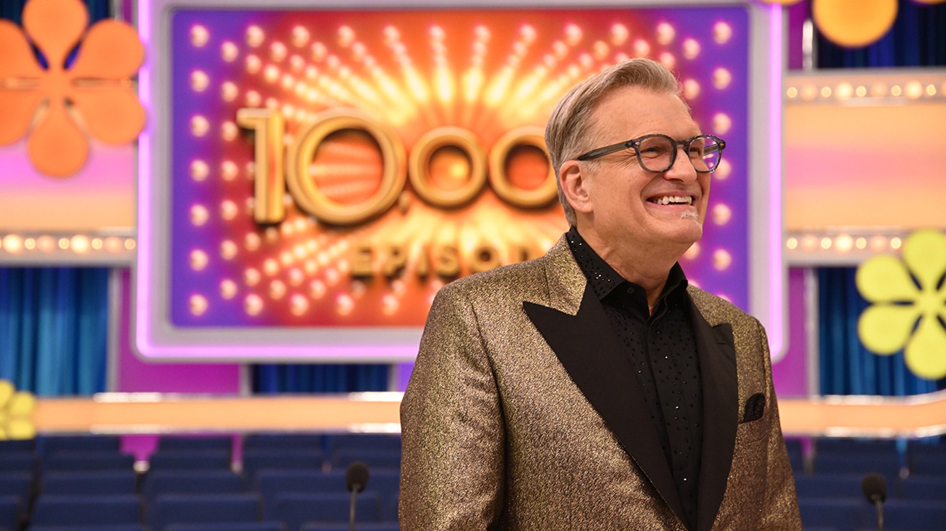 'The Price is Right' host Drew Carey worried about 'killing' show after taking over for Bob Barker