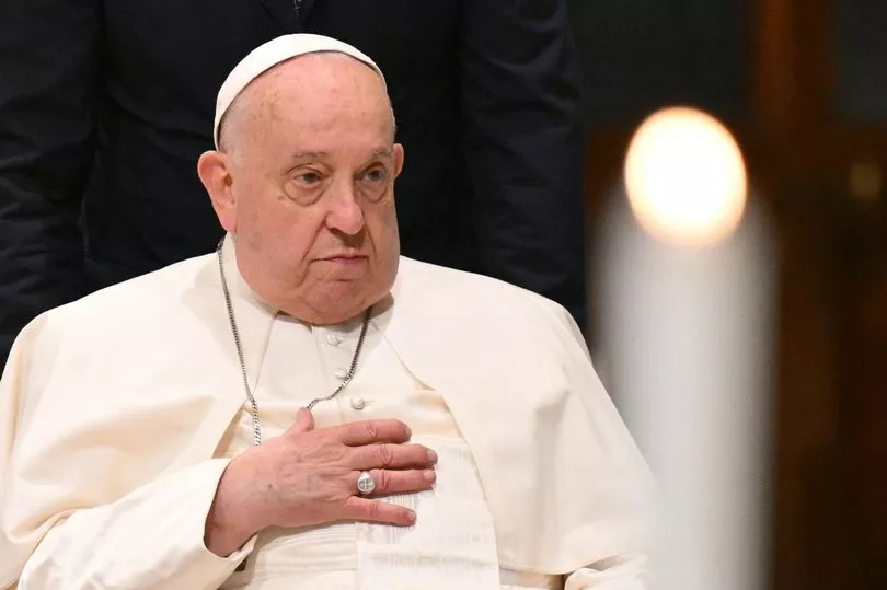 Pope Francis still in 'critical condition' as Vatican confirms more issues