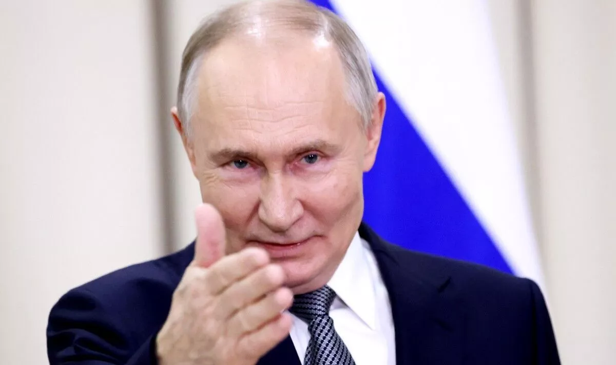 Europe issued terrifying warning it needs 1k more nuclear weapons to deter Putin