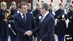 European leaders discuss being left out from US-Russian talks on Ukraine 