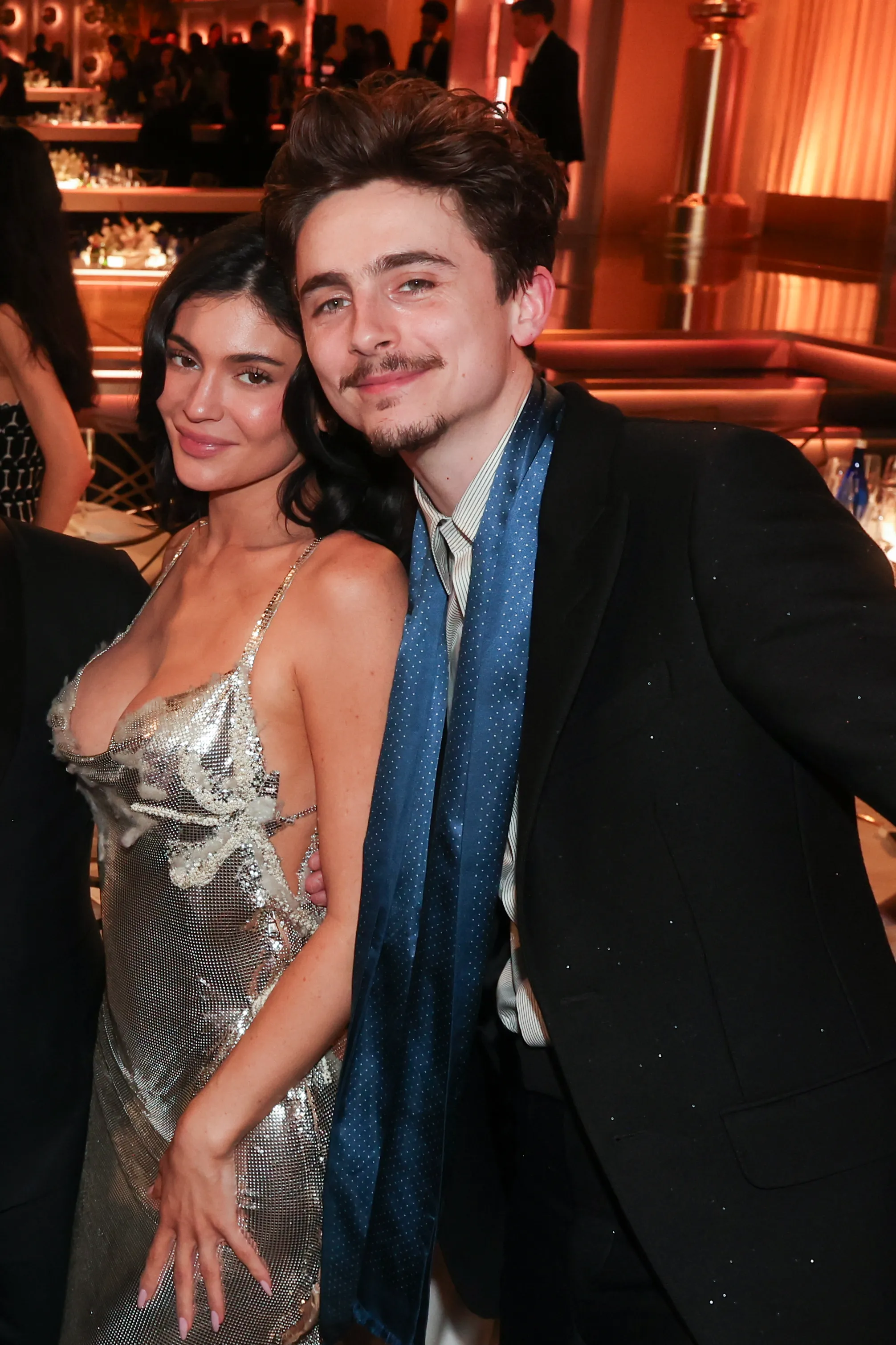 Timothée Chalamet Oscars loss is ‘better for Kylie Jenner’ and tees couple up for future collaboration, exp...