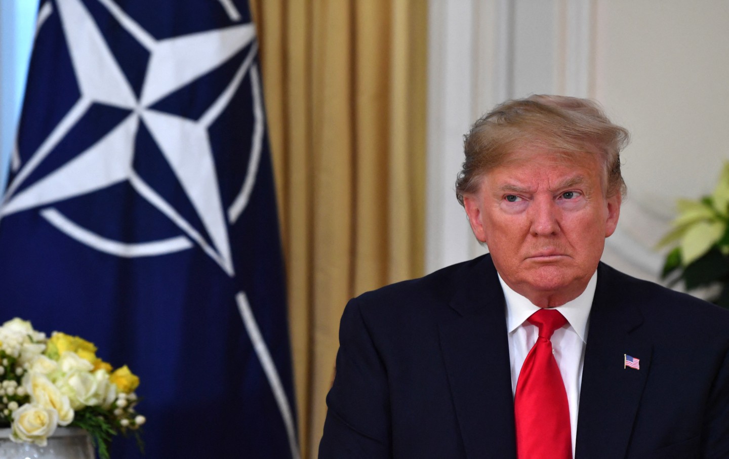 Trump’s Mafia Shakedown Might Destroy NATO—if We’re Lucky