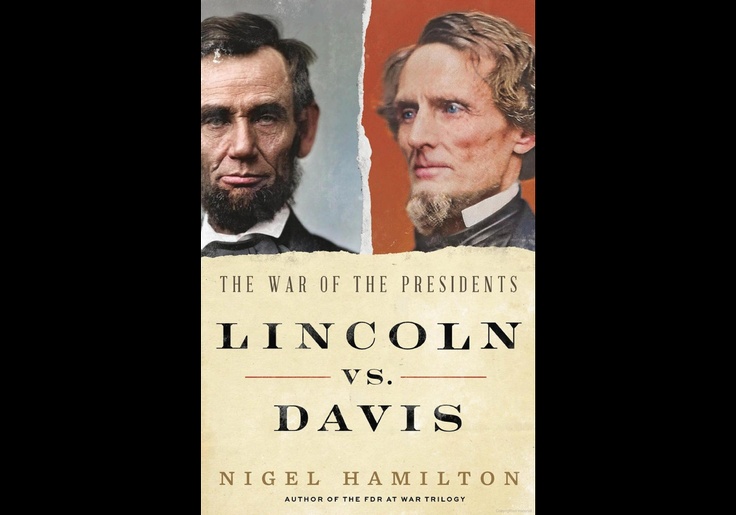 Lincoln, Davis, and a Biography Divided