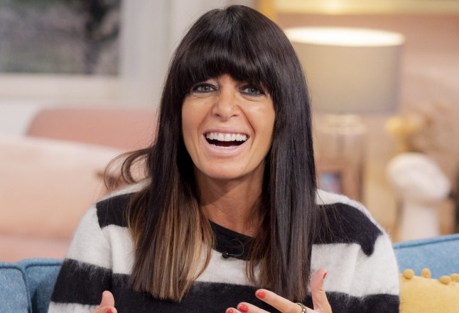 Claudia Winkleman’s unbelievable ‘real’ voice rediscovered in nostalgic 90s clip