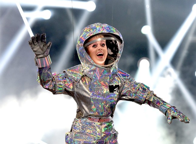 Katy Perry forced to make big change after announcing she's going into space