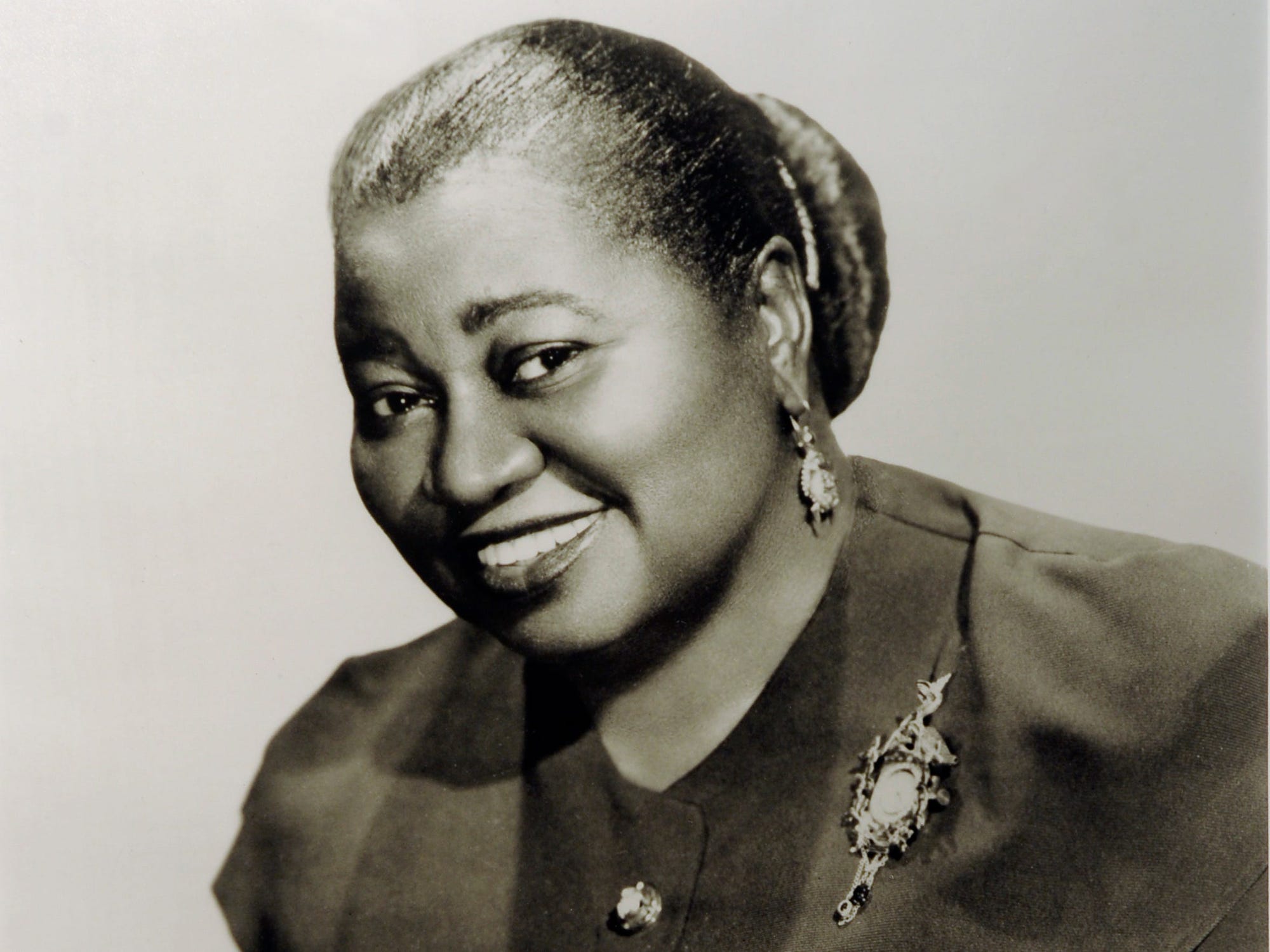 Hattie McDaniel made history as the first Black person to win an Oscar. But she was racially typecast her entire career, playing a maid 74 times.