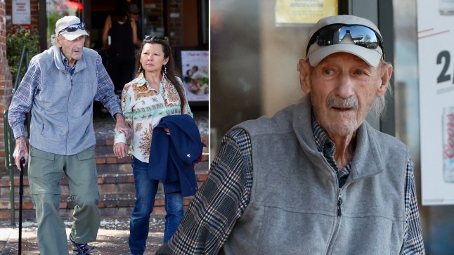 Gene Hackman and wife Betsy Arakawa pictured together for first time in 21 years before shock deaths