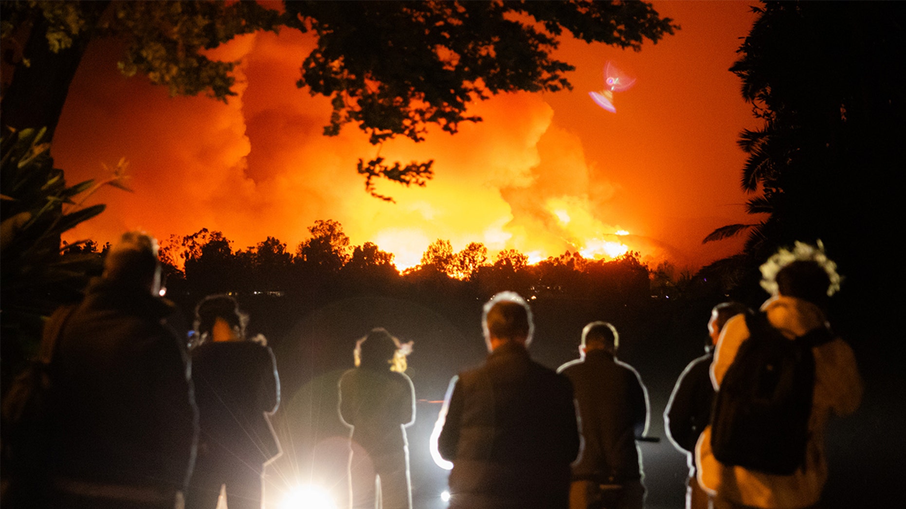 Women's basketball team forfeits multiple games after not traveling to Los Angeles amid wildfire crisis