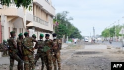 Militant attack kills 6 Benin soldiers, army spokesperson says