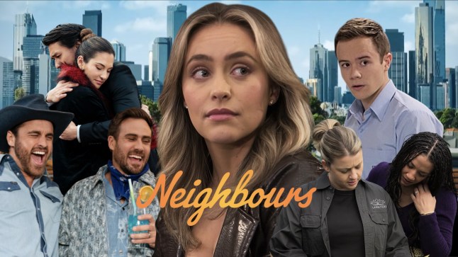 Neighbours confirms unexpected returns as legends head home to Ramsay Street