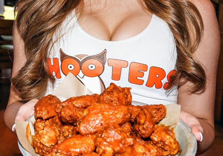 Too Big To Fail: Trump Must Act To Save Hooters From Bankruptcy