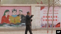 UN report: China expands forced labor in Xinjiang, Tibet