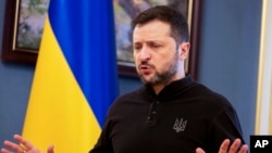 Zelenskyy: Cooperation with US must be 'constructive'