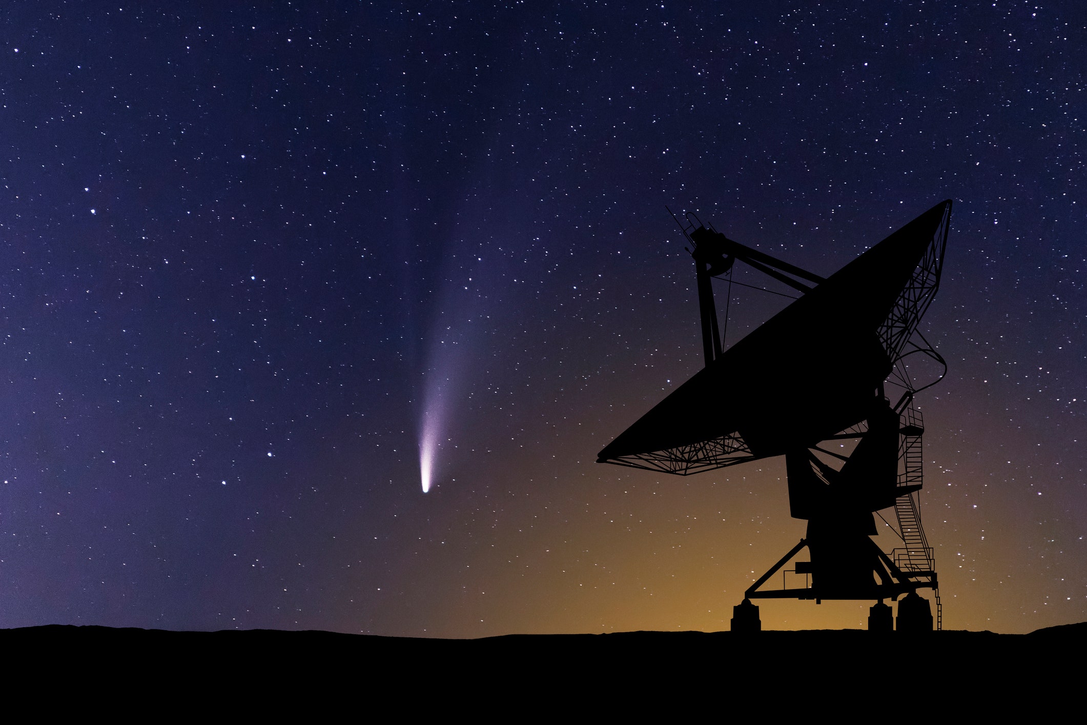 The Brightest Comet of 2025 Is Coming. Here’s How You Can See It Shine