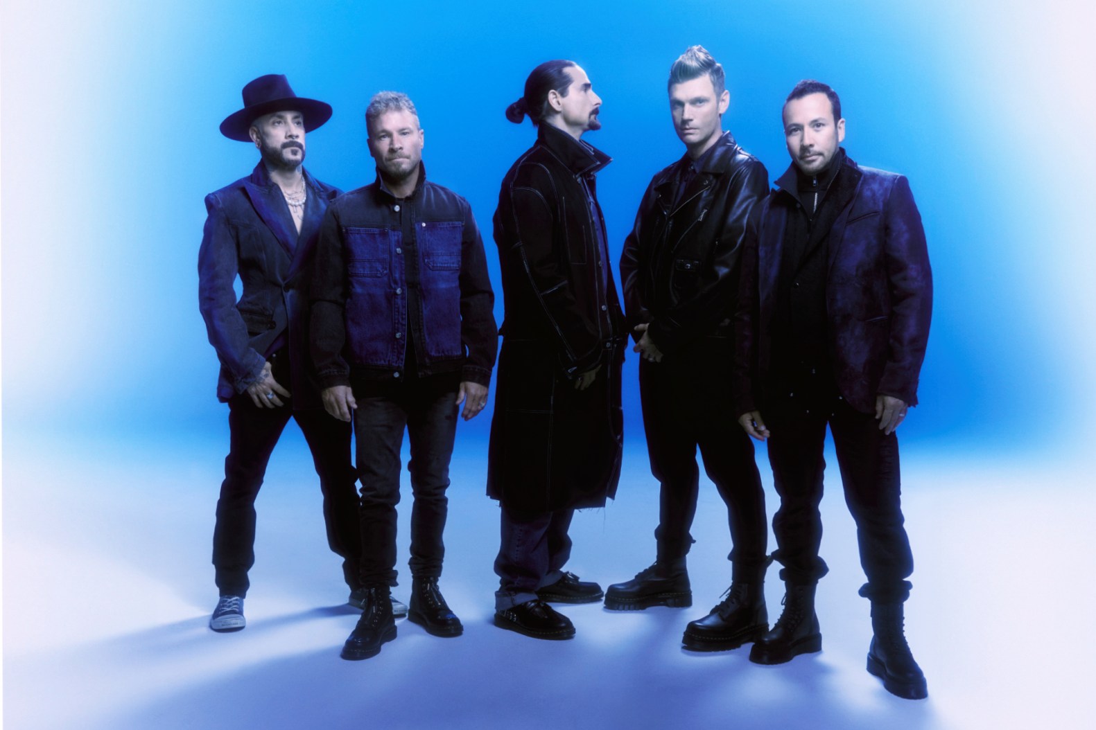 Backstreet Boys Las Vegas Residency Scheduled for July 2025 at Sphere