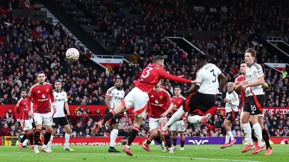 Man Utd 1-1 Fulham AET (3-4 on penalties): What Calvin Bassey said