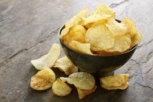 Crisp brand recalls flavour with urgent 'do not eat' warning due to health risk