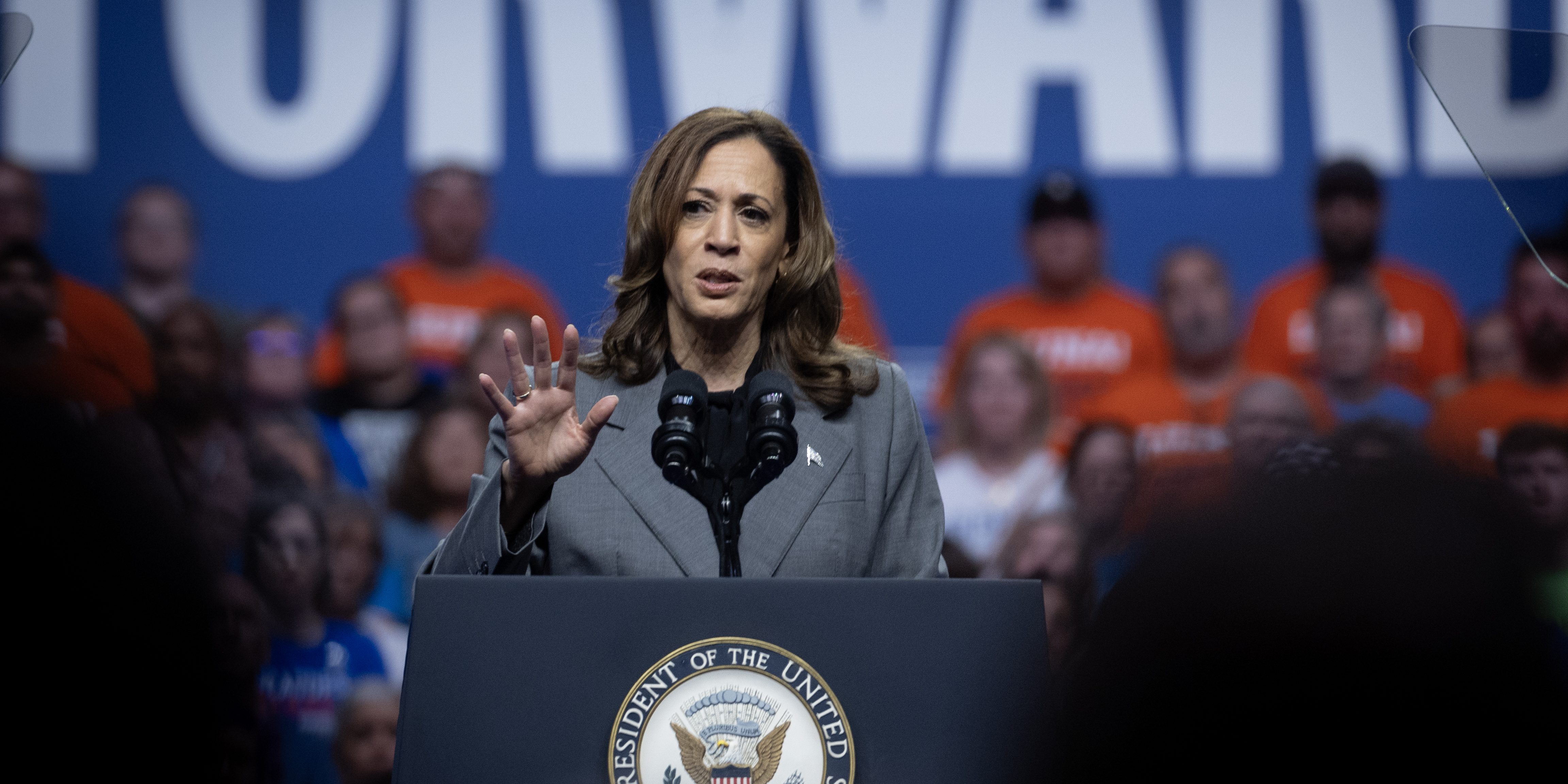 Kamala Harris Once Sought to Reform Mass Incarceration. Does That Matter to Prison Families?