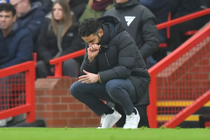 What Ruben Amorim got wrong as disastrous Man Utd fall apart again vs Brighton