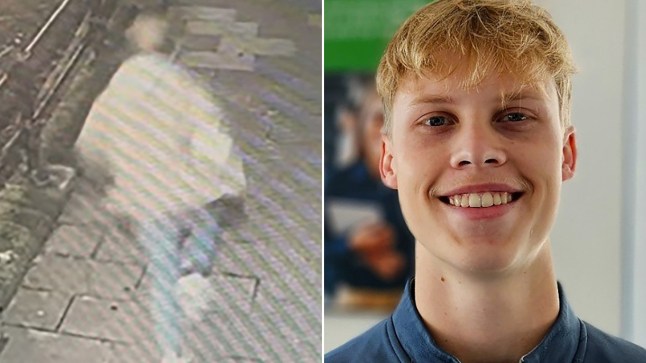 Urgent search for student last seen in pub with public urged to call 999