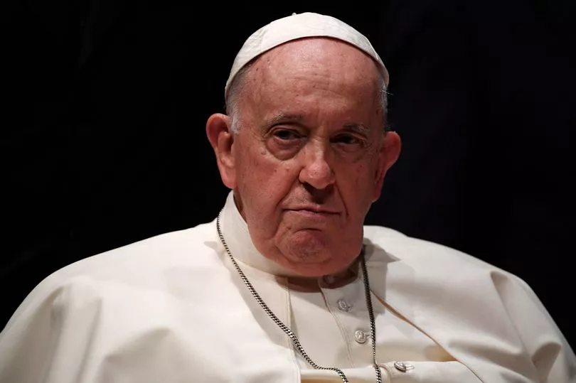 Pope Francis' condition suddenly worsens with 'prognosis uncertain' says Vatican