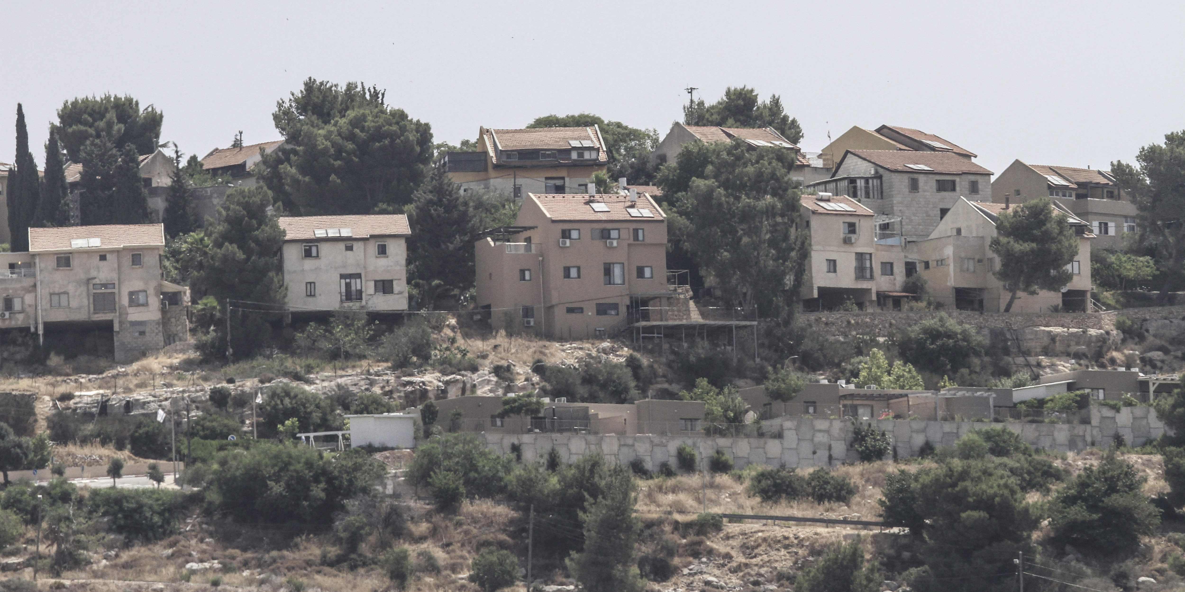 The Companies Making It Easy to Buy in a West Bank Settlement