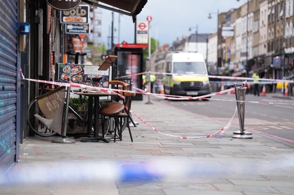 Three arrested over Dalston shooting that left girl, 9, with life-changing injuries