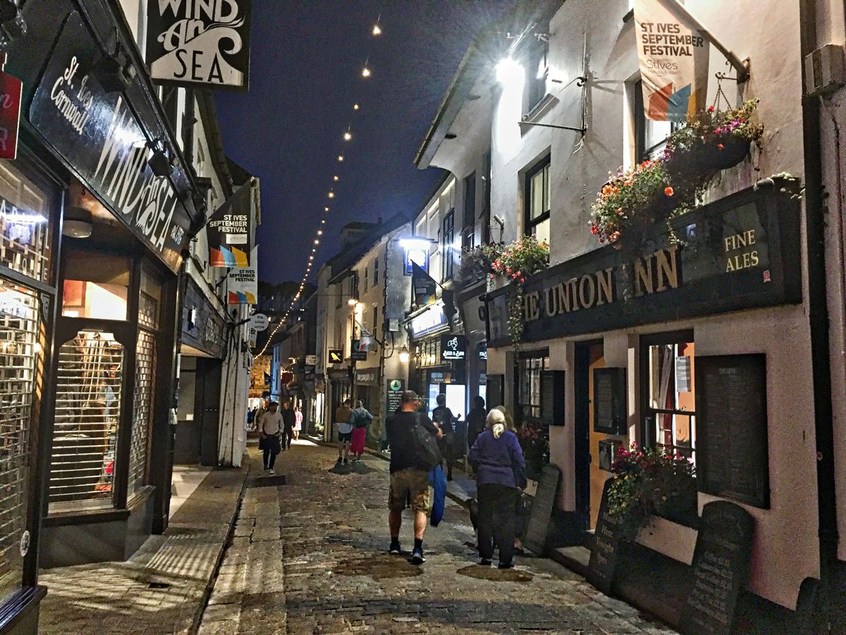 Beautiful UK seaside town has barely changed in 100 years