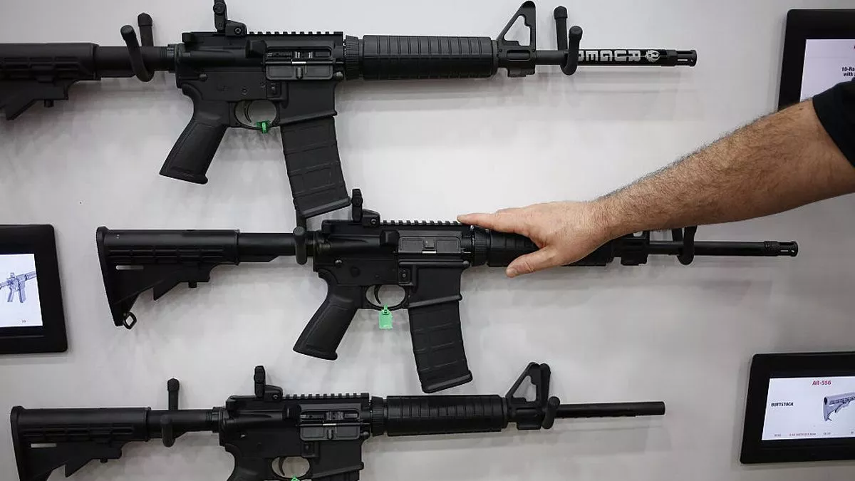 Gun licenses handed to almost everyone with 'more deaths' warning issued