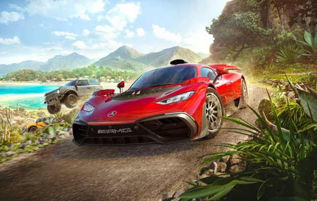 Forza Horizon 5 not getting physical PS5 release as Indiana Jones date rumoured