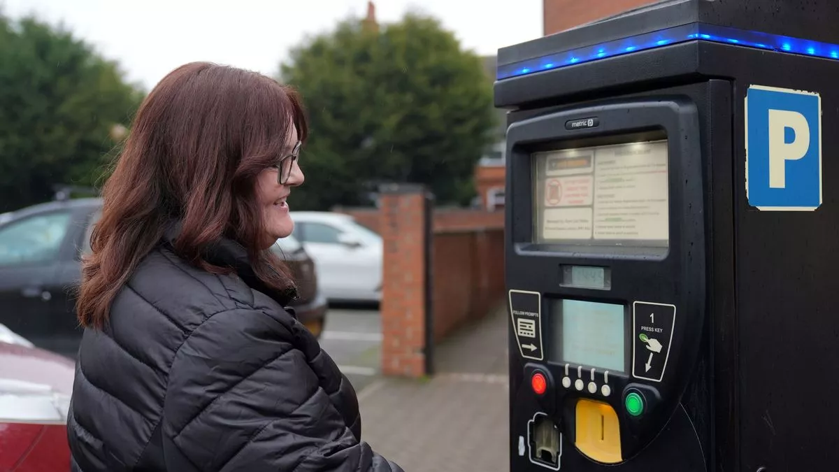 Parking company 'bullies' drivers for hundreds of pounds despite faulty machines