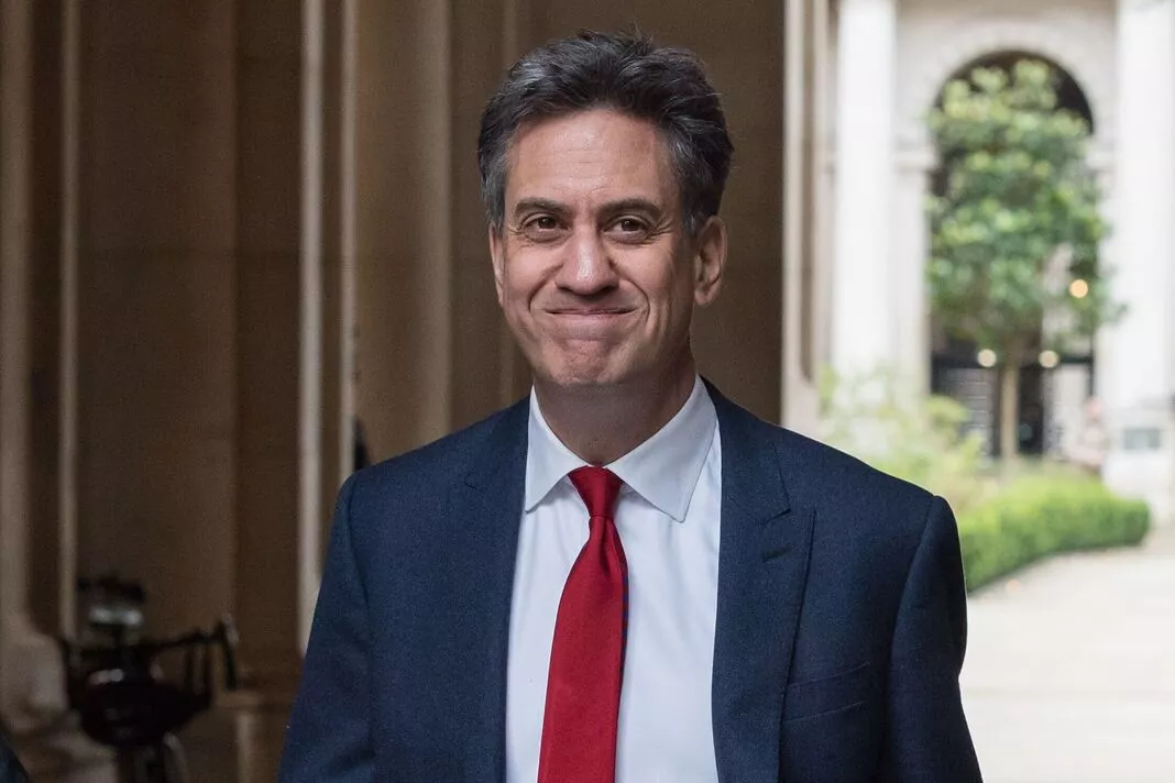 Ed Miliband 'could face axe' in Starmer Cabinet reshuffle