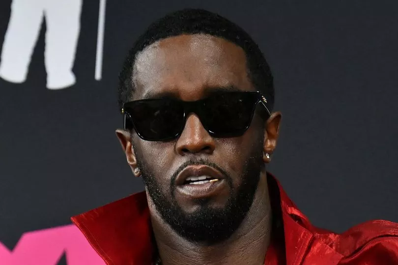 P Diddy rushed to hospital after being whisked out of cell in middle of night