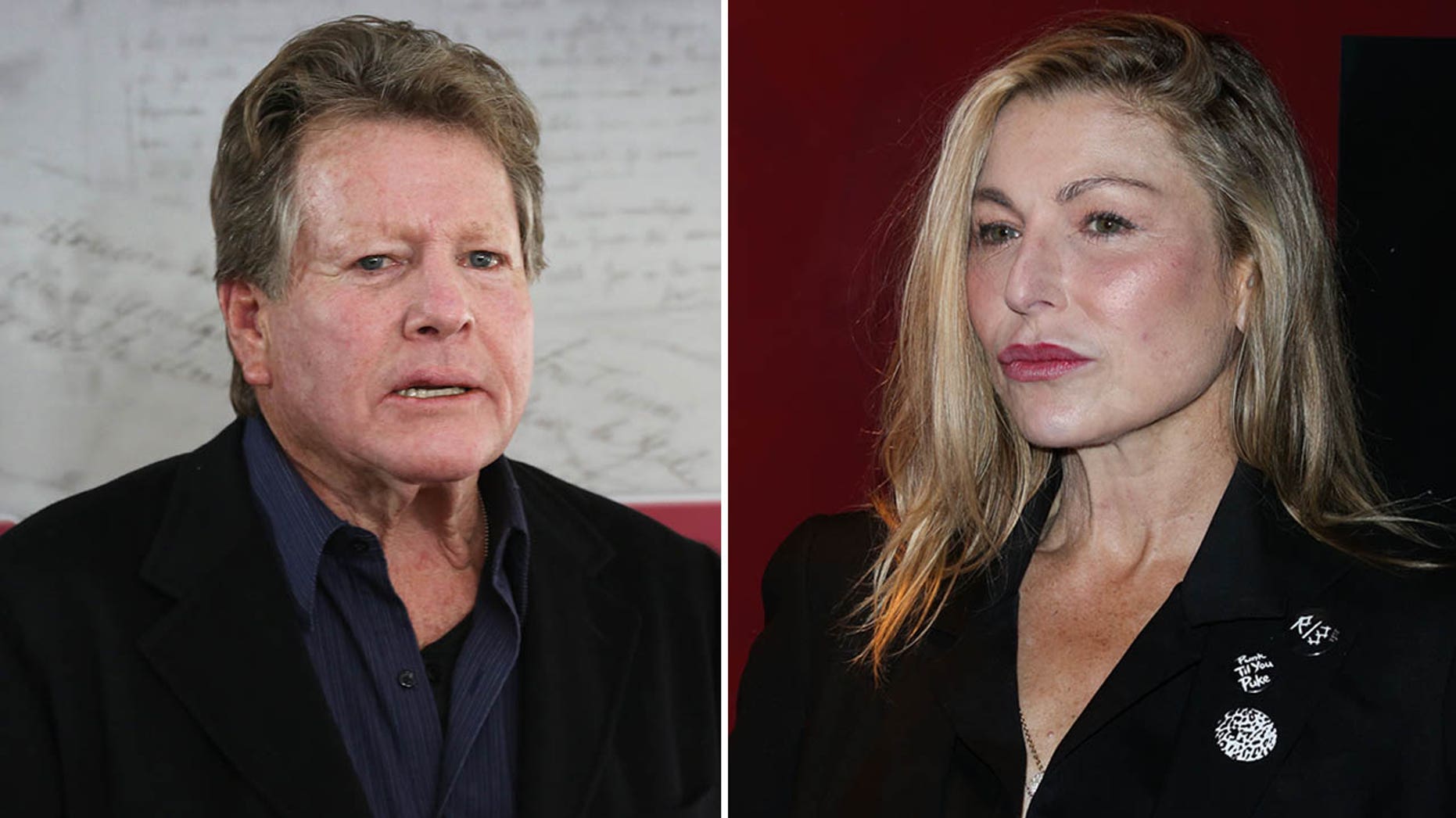 Tatum O'Neal rips father Ryan O'Neal after he cut her out of will: 'Keep it'