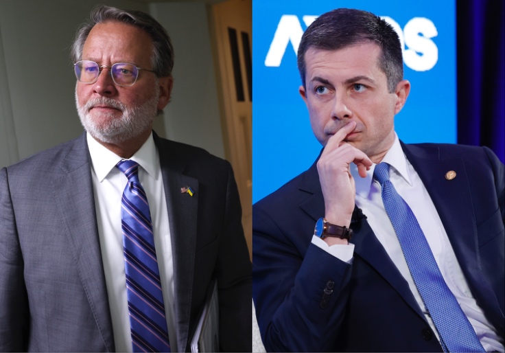 'Reading the Room'? Longtime Dem Sen. Gary Peters Drops Reelection Bid as Pete Buttigieg Mulls Run To Replace Him