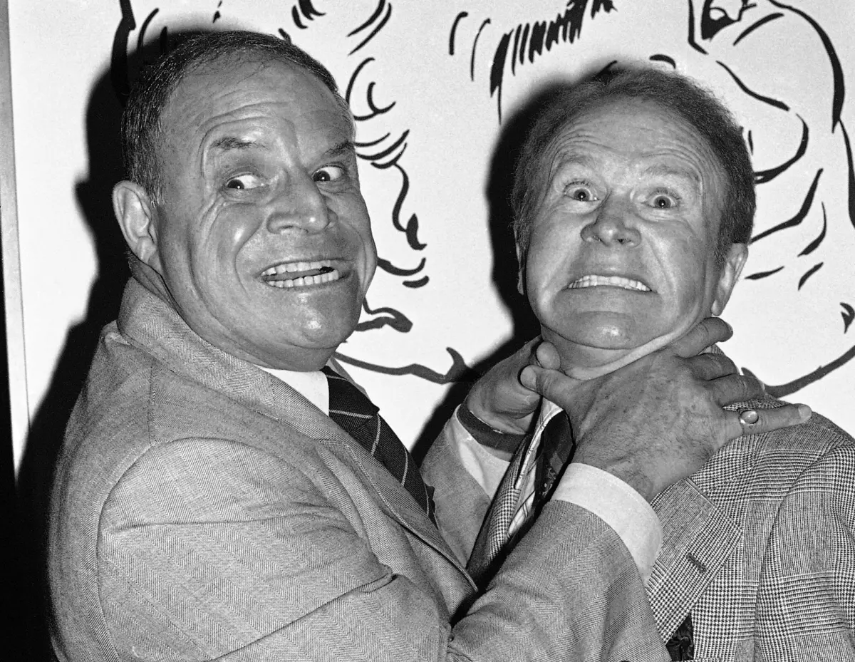 From the Archives: A 1967 interview with Don Rickles, the ever-busy insult comic who never writes anything down