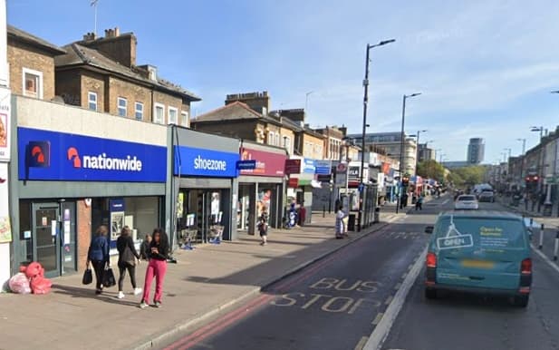 Girls arrested as pensioner ‘murdered’ in street outside Holloway bank