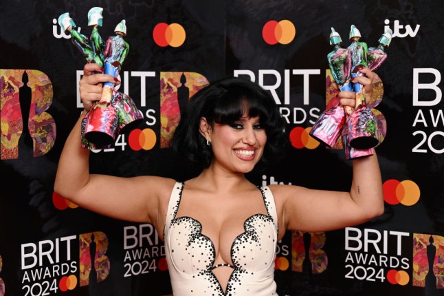 What time do the Brits 2025 start and where to watch?