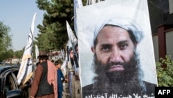 Taliban chief claims Afghan governance rooted in divine commands