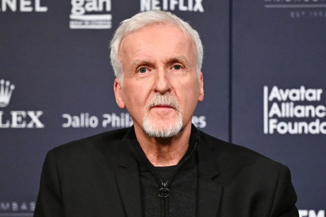 James Cameron so 'sickened' by Donald Trump that he's moving to New Zealand