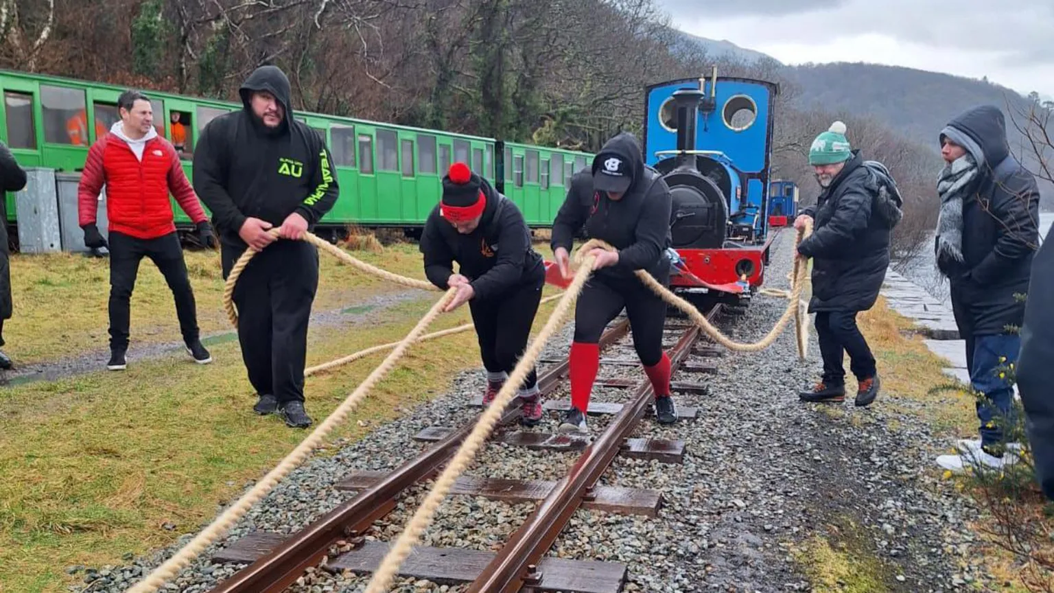 St David's Day: Flurry of Welsh Guinness World Records broken 