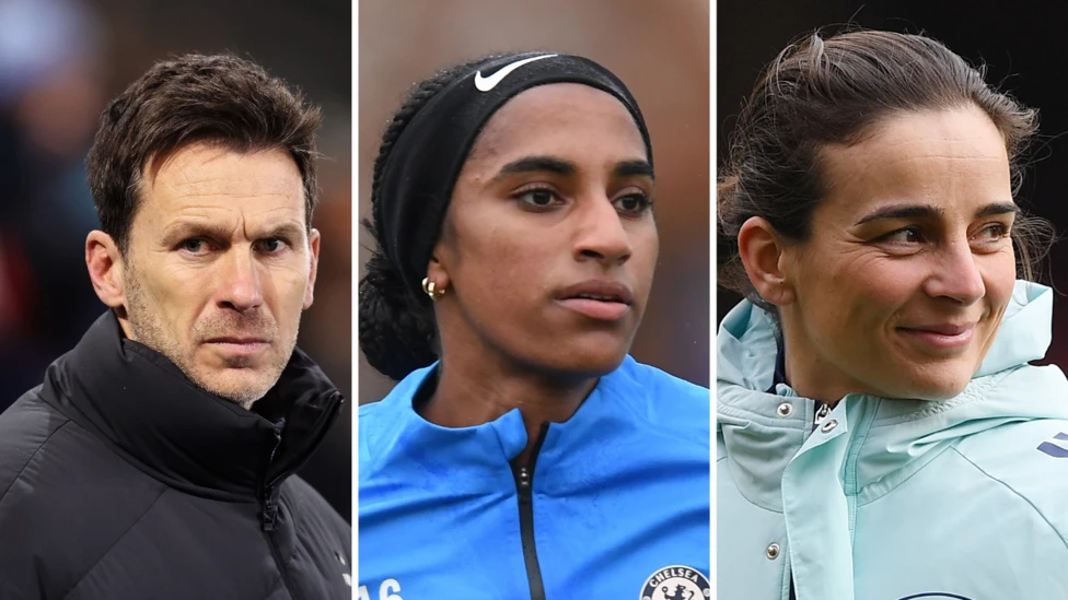 Five talking points as WSL returns after international break