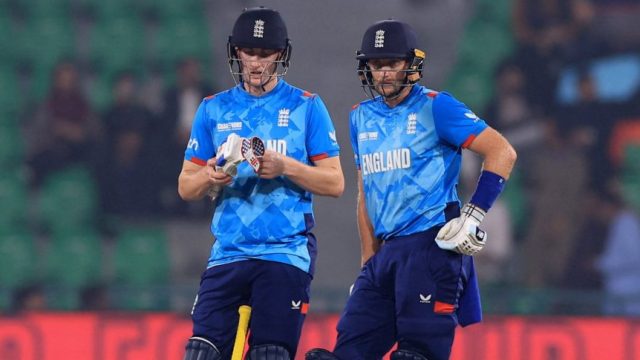 'Shocking' Harry Brook scores 2/10 in England's Champions Trophy player ratings