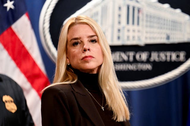 Epstein files: Full list of names in disgraced financier’s contact book released by AG Pam Bondi