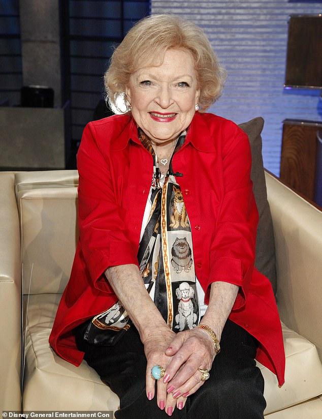 Betty White: 100 Years Young movie special WILL be released as planned