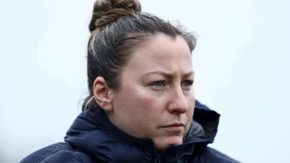 Laura Kaminski: Crystal Palace sack manager with club bottom of WSL