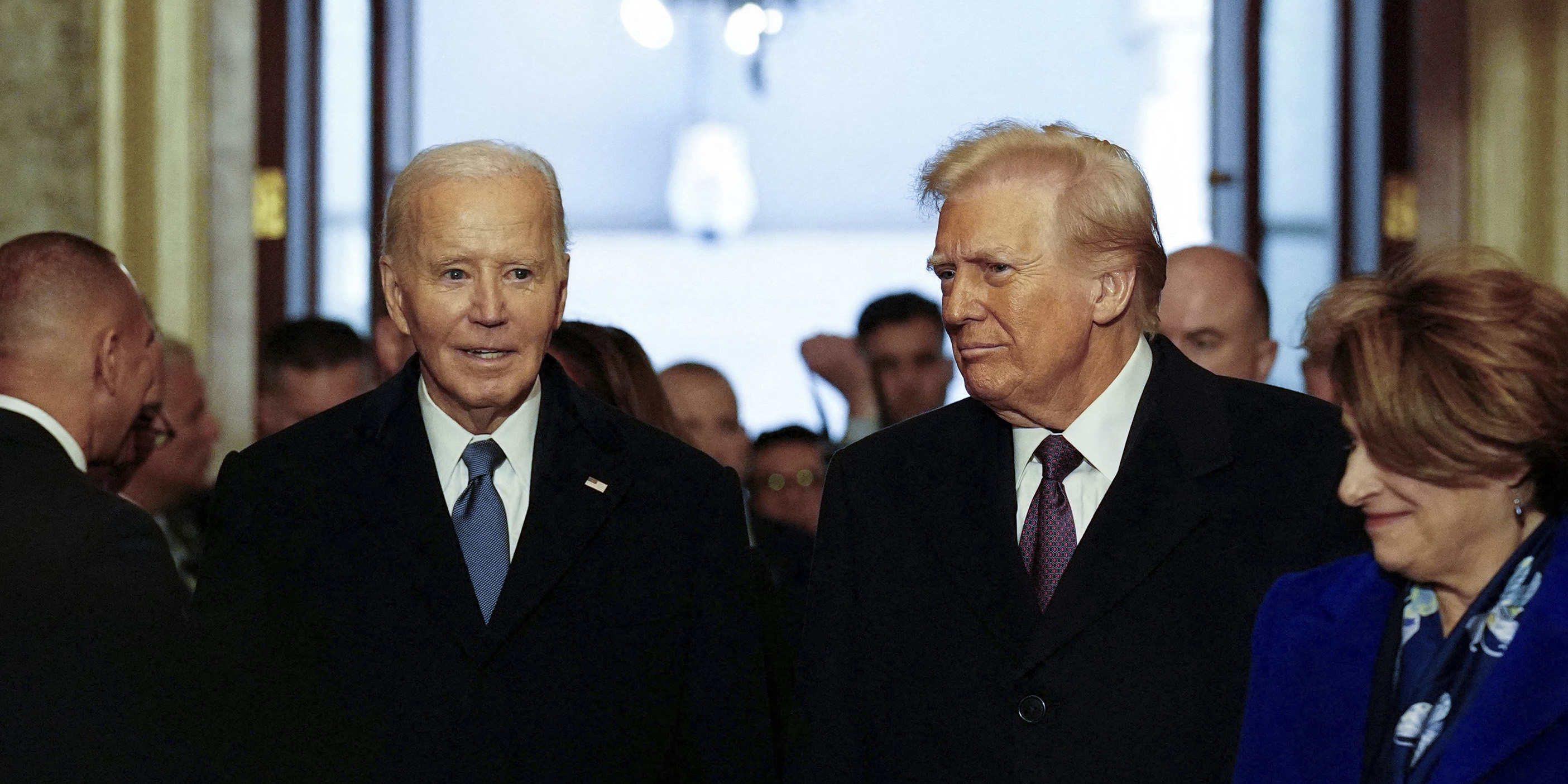 Biden Attack on Nonprofit Over Palestine Stance Made Trump’s Job Easier