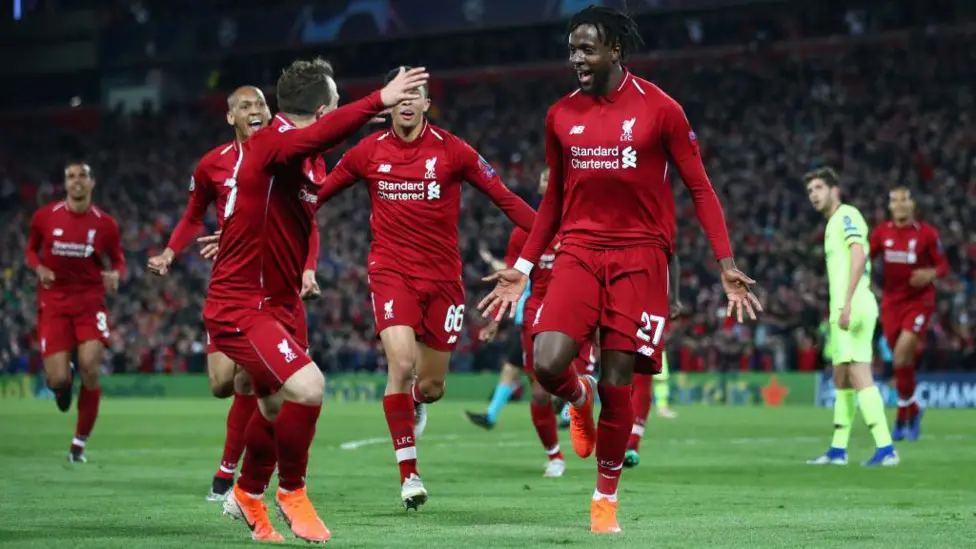 Liverpool news: Doubters to Believers Liverpool FC on Divock Origi